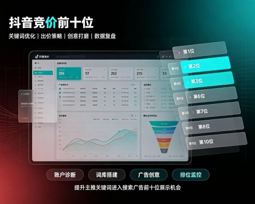 宽城抖音搜索竞价