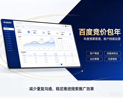 宽城百度竞价包年